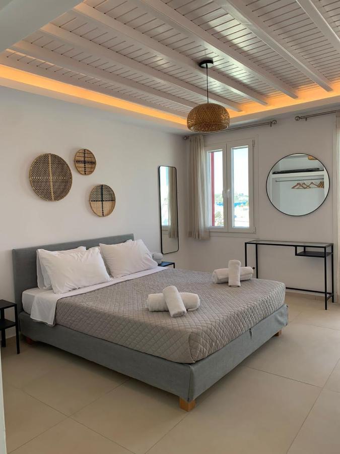 The Lavish Suite Mykonos Town Екстер'єр фото