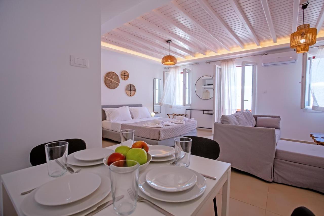 The Lavish Suite Mykonos Town Екстер'єр фото