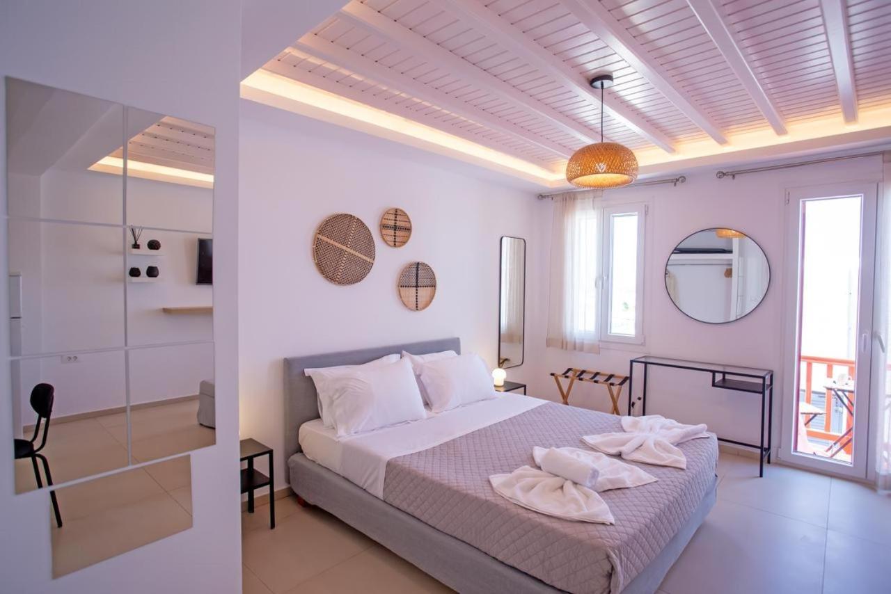 The Lavish Suite Mykonos Town Екстер'єр фото
