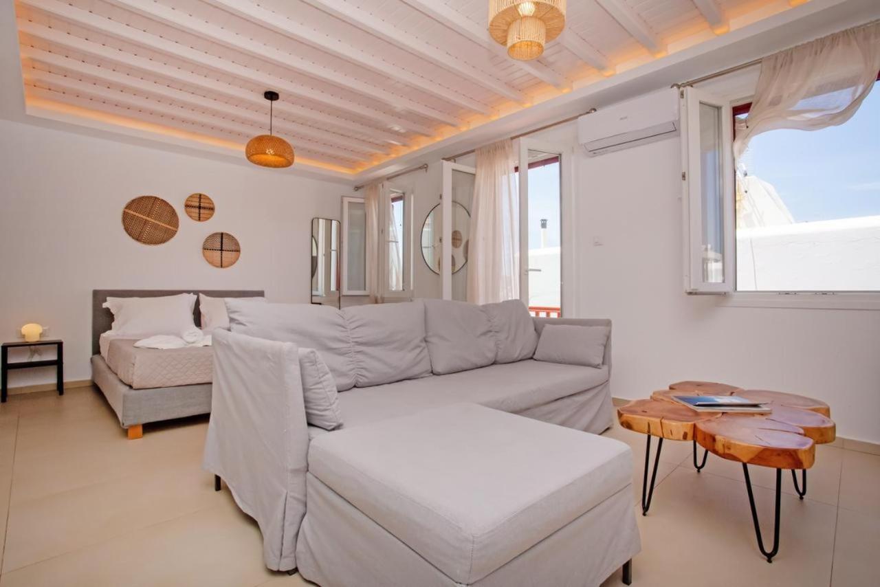 The Lavish Suite Mykonos Town Екстер'єр фото