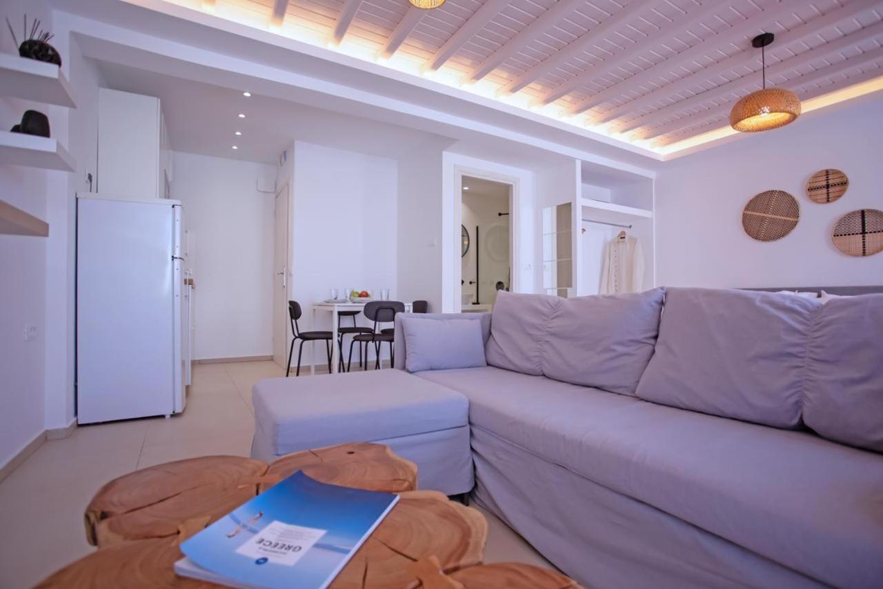 The Lavish Suite Mykonos Town Екстер'єр фото