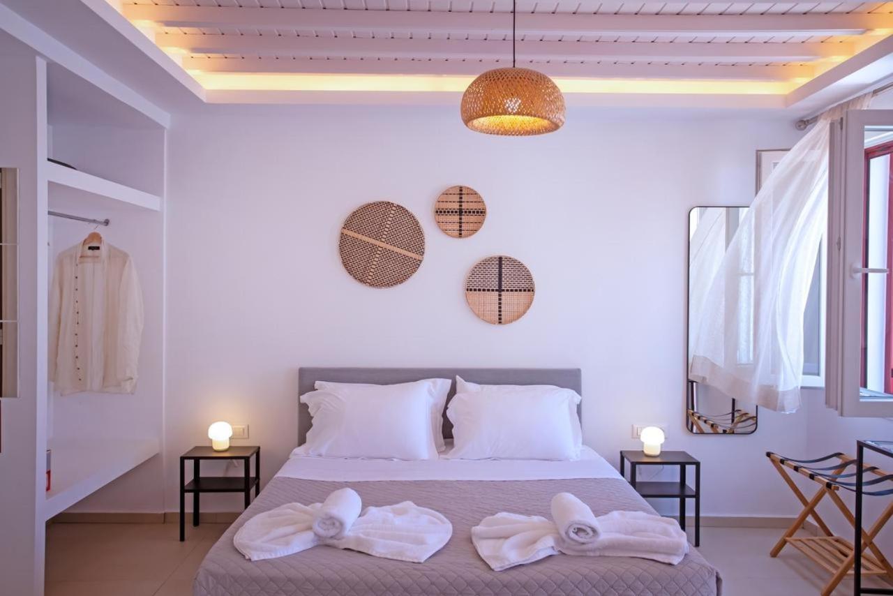 The Lavish Suite Mykonos Town Екстер'єр фото