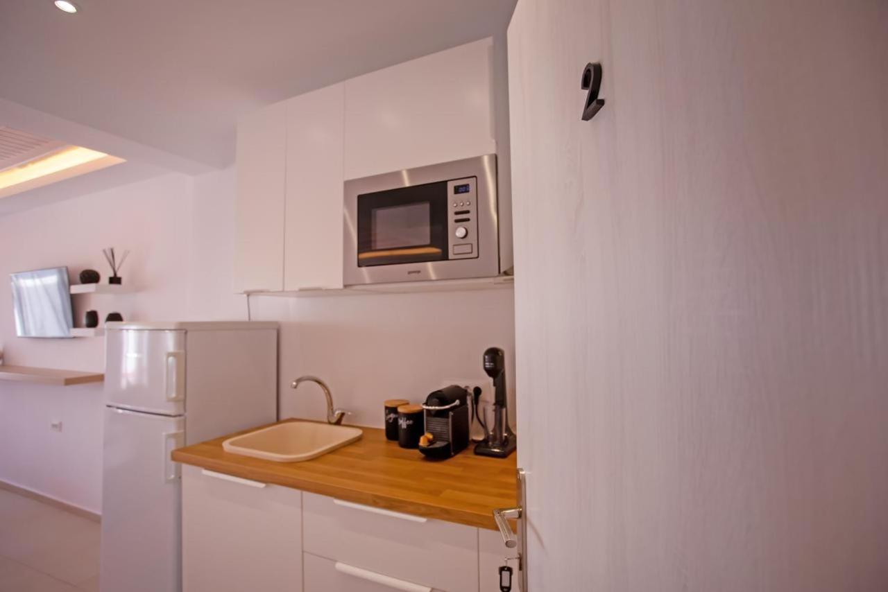 The Lavish Suite Mykonos Town Екстер'єр фото
