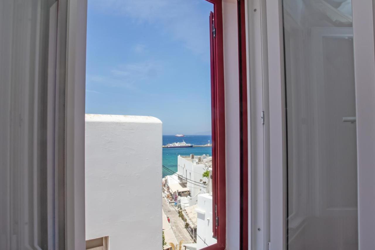 The Lavish Suite Mykonos Town Екстер'єр фото