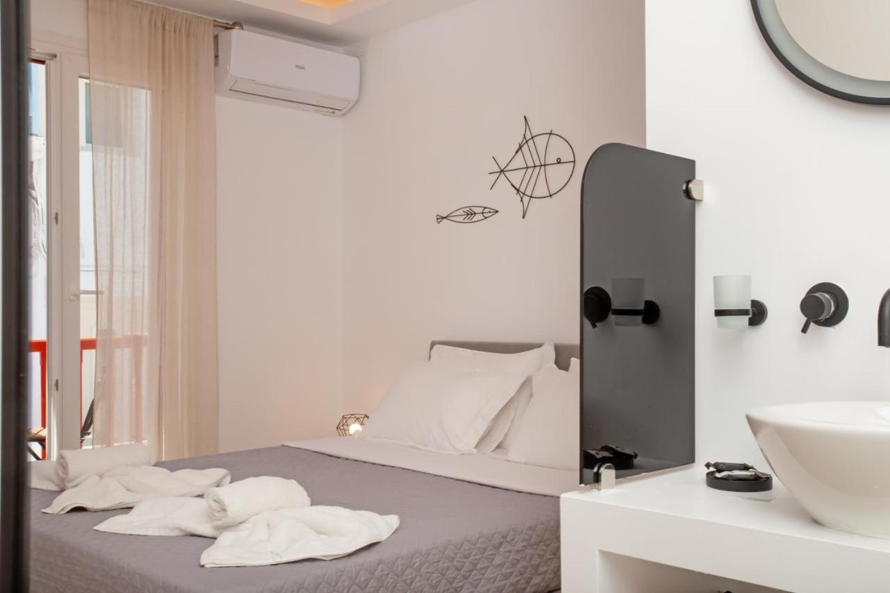 The Lavish Suite Mykonos Town Екстер'єр фото