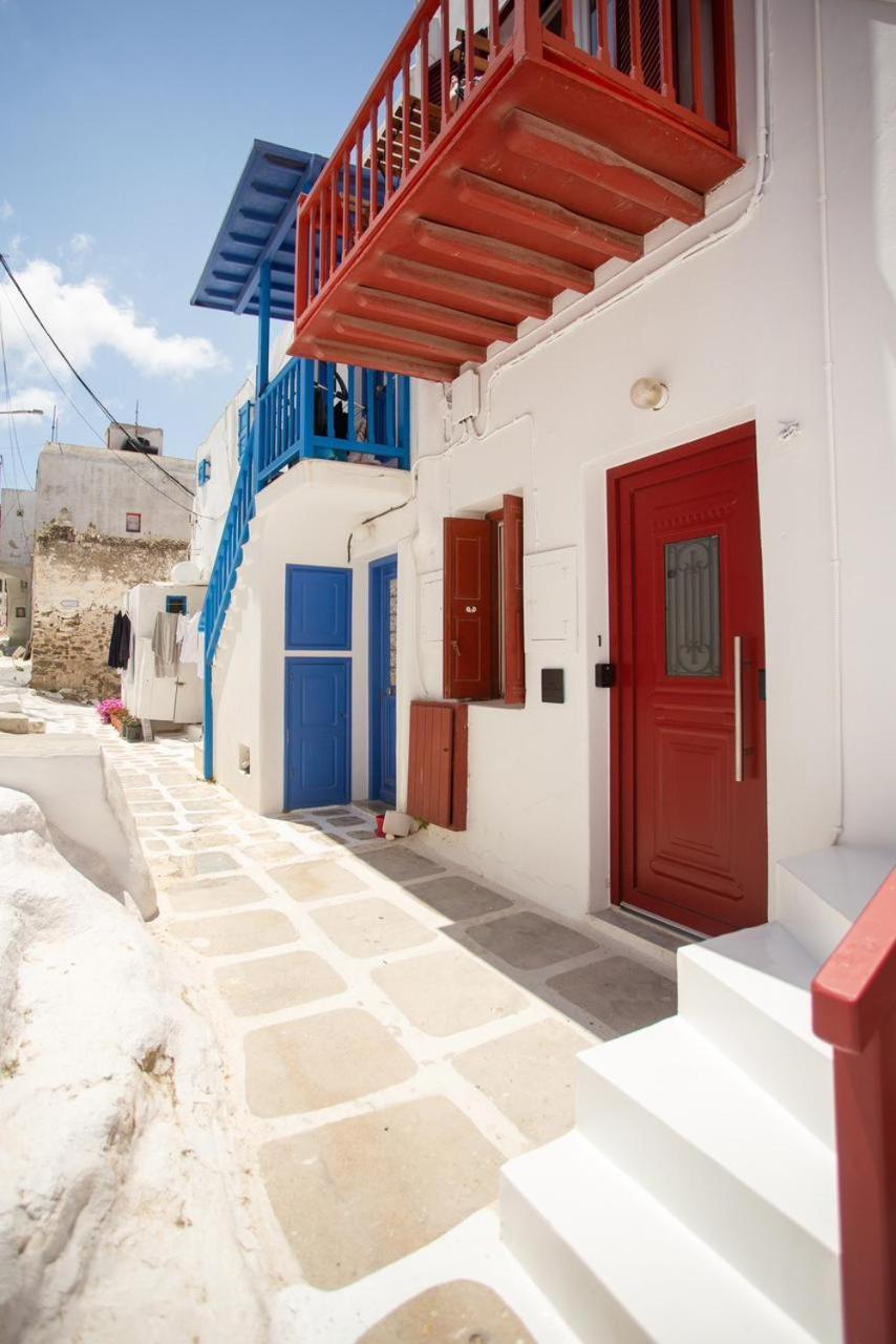 The Lavish Suite Mykonos Town Екстер'єр фото