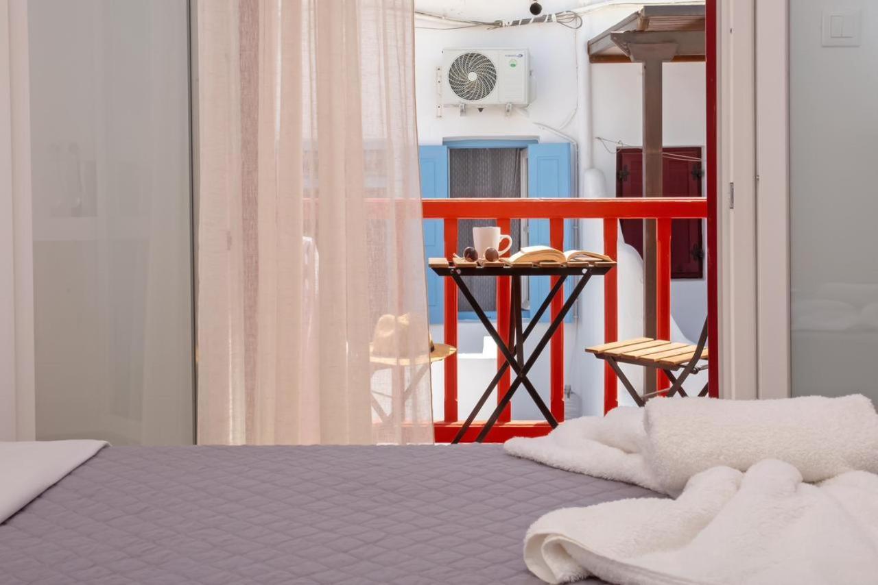 The Lavish Suite Mykonos Town Екстер'єр фото
