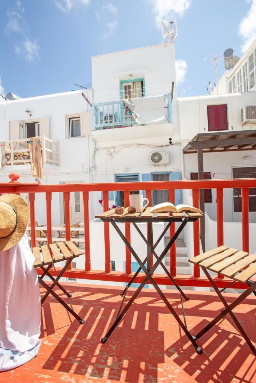 The Lavish Suite Mykonos Town Екстер'єр фото