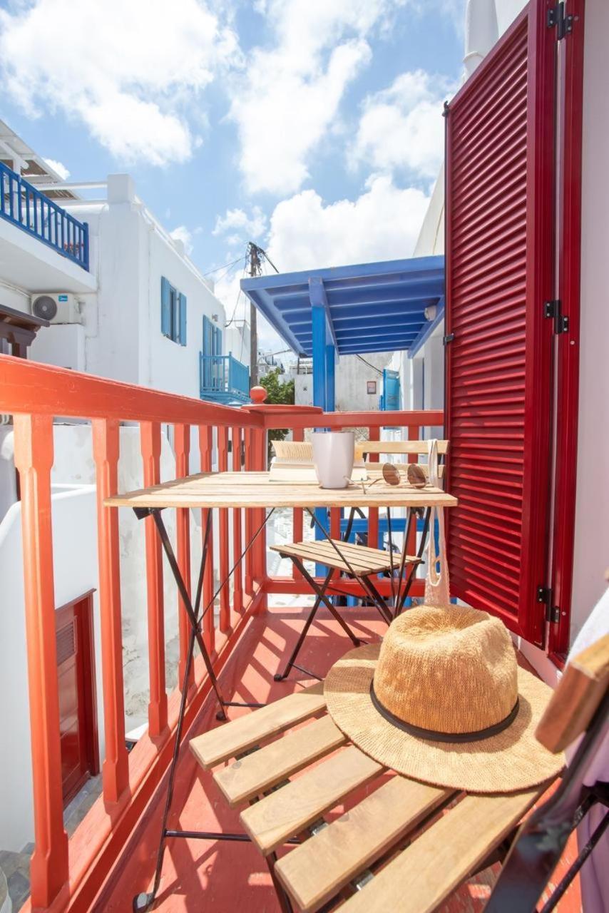 The Lavish Suite Mykonos Town Екстер'єр фото