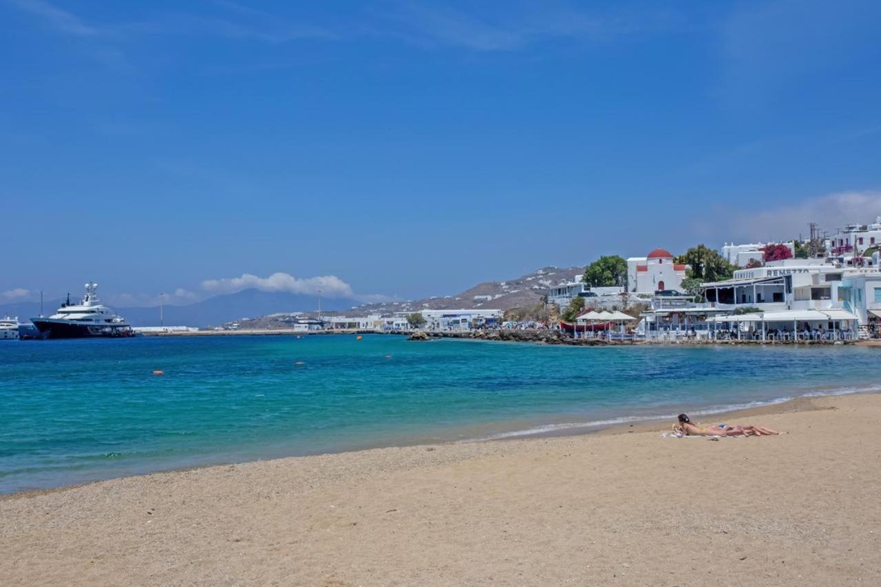 The Lavish Suite Mykonos Town Екстер'єр фото