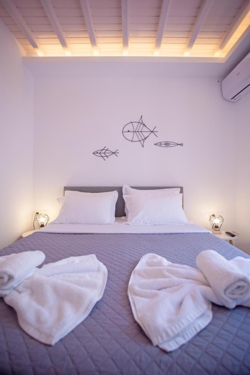 The Lavish Suite Mykonos Town Екстер'єр фото